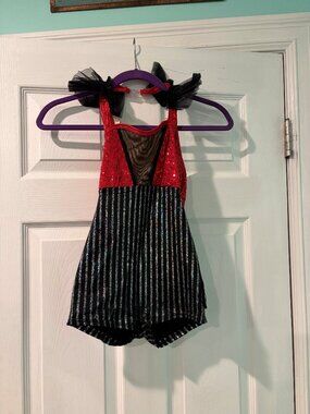 Curtain Call Dance Costume